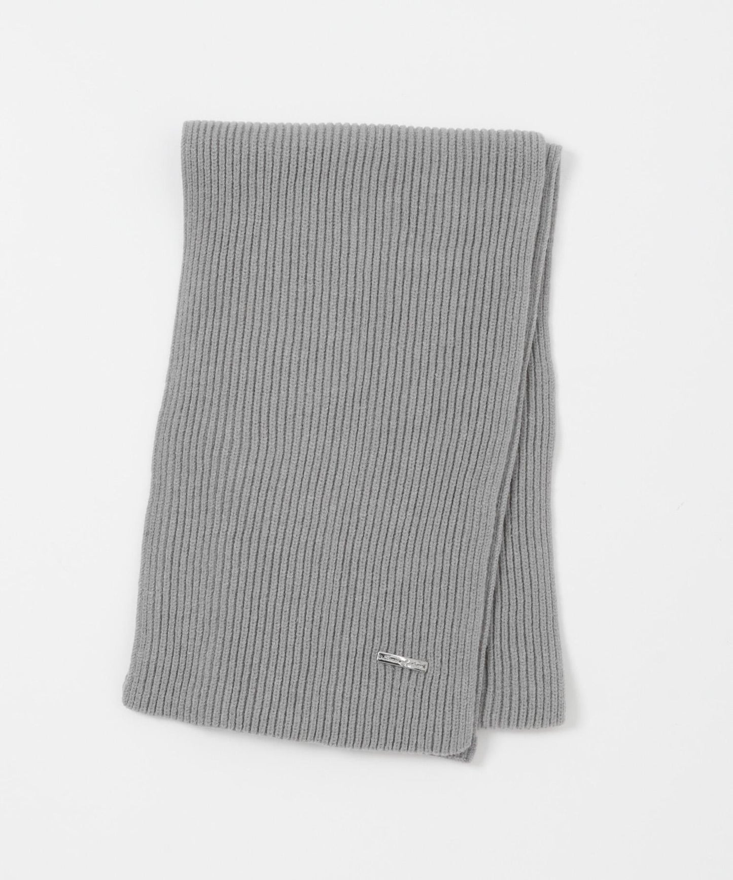 柔軟針織圍巾