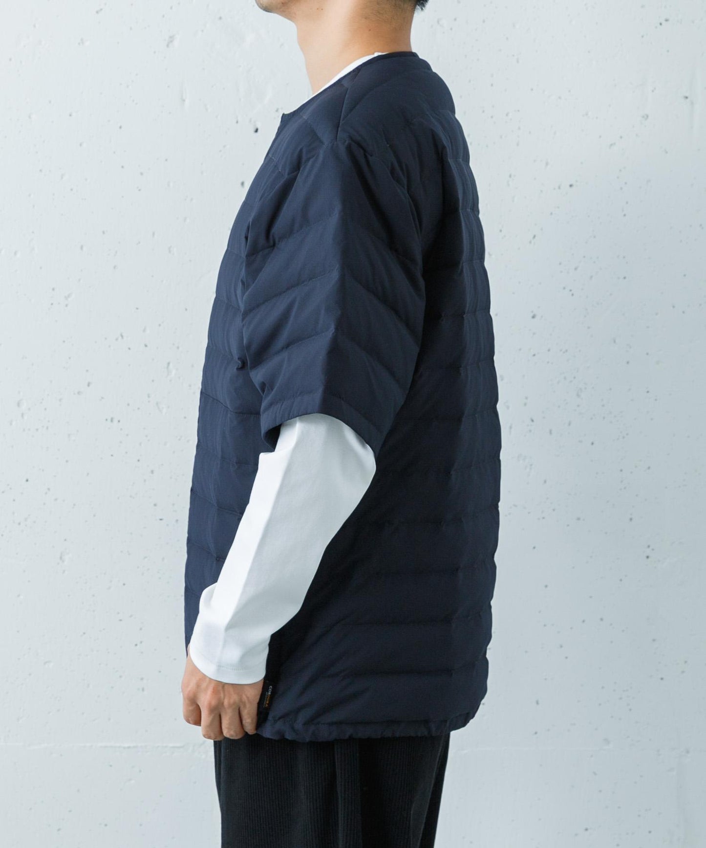 Dad HANSODE中長款羽絨服
