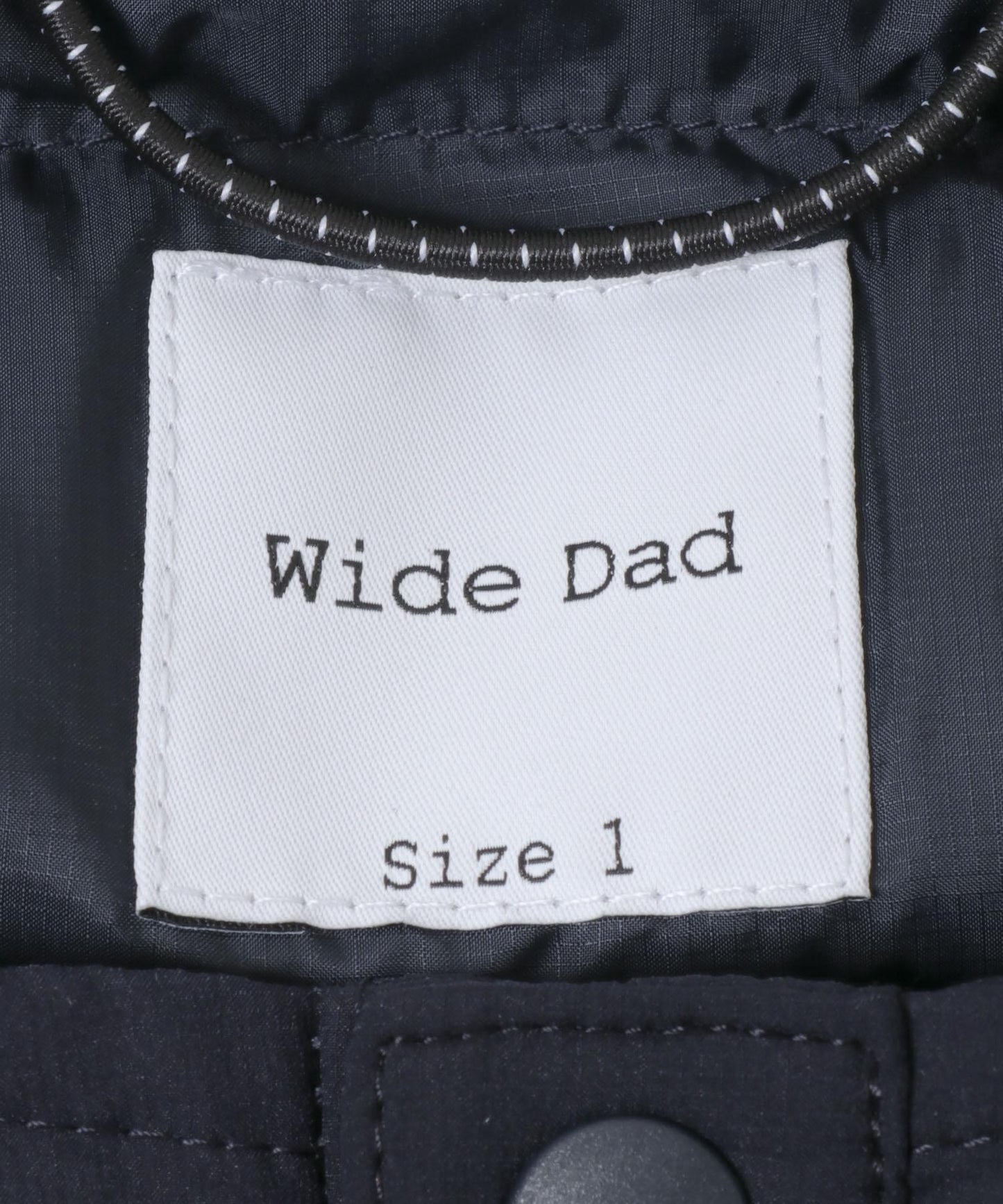 Dad HANSODE中長款羽絨服