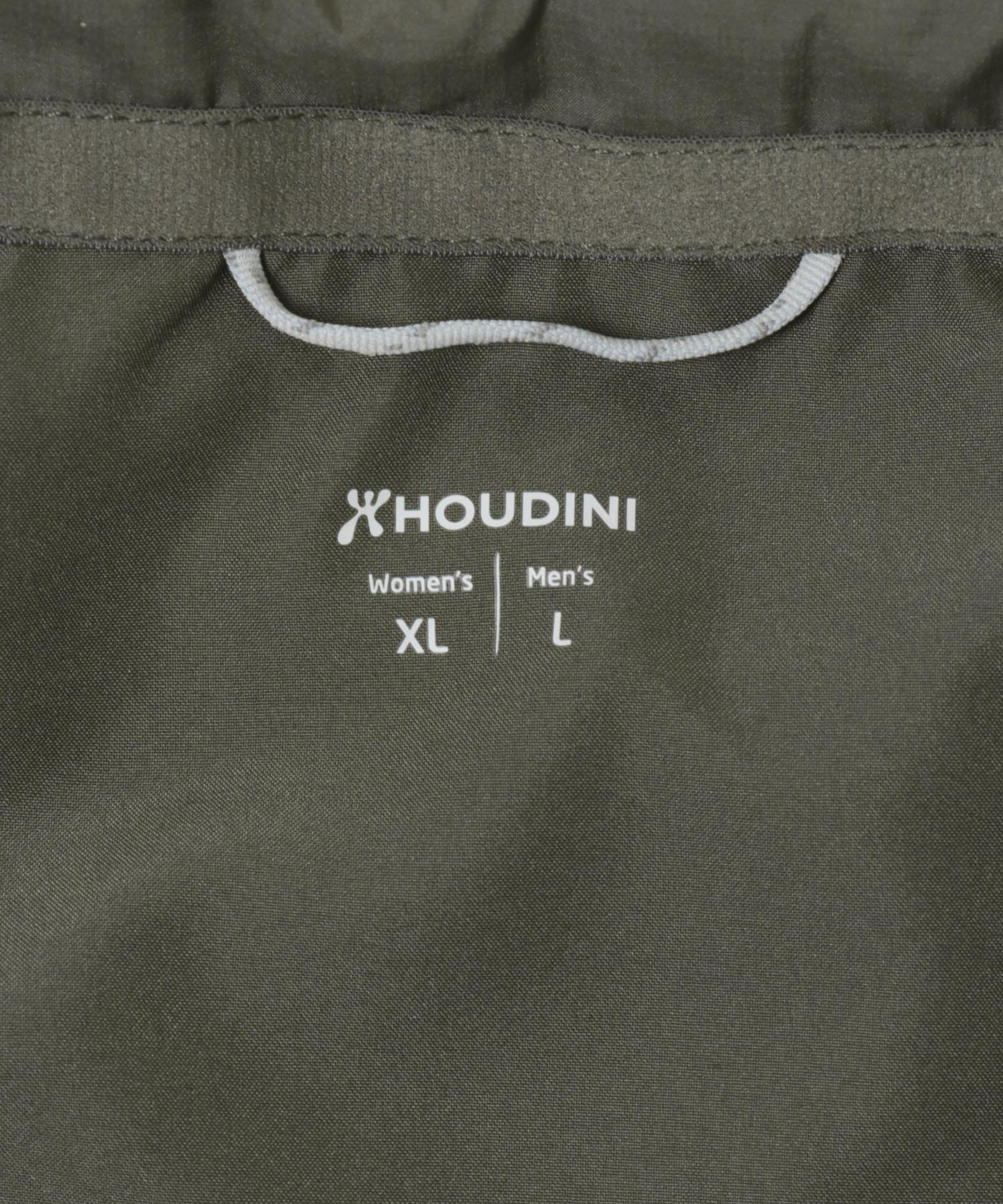 HOUDINI 全能防風高領衫