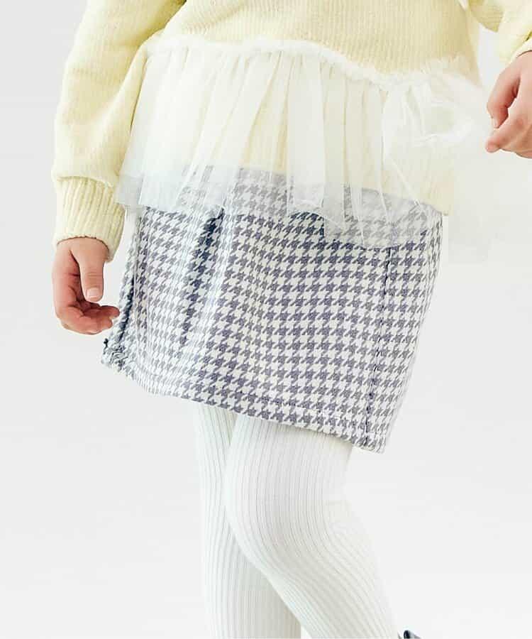 蝴蝶結裝飾長裙