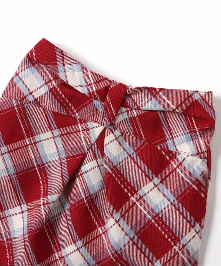 蝴蝶結裝飾長裙