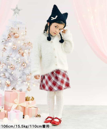 蝴蝶結裝飾長裙