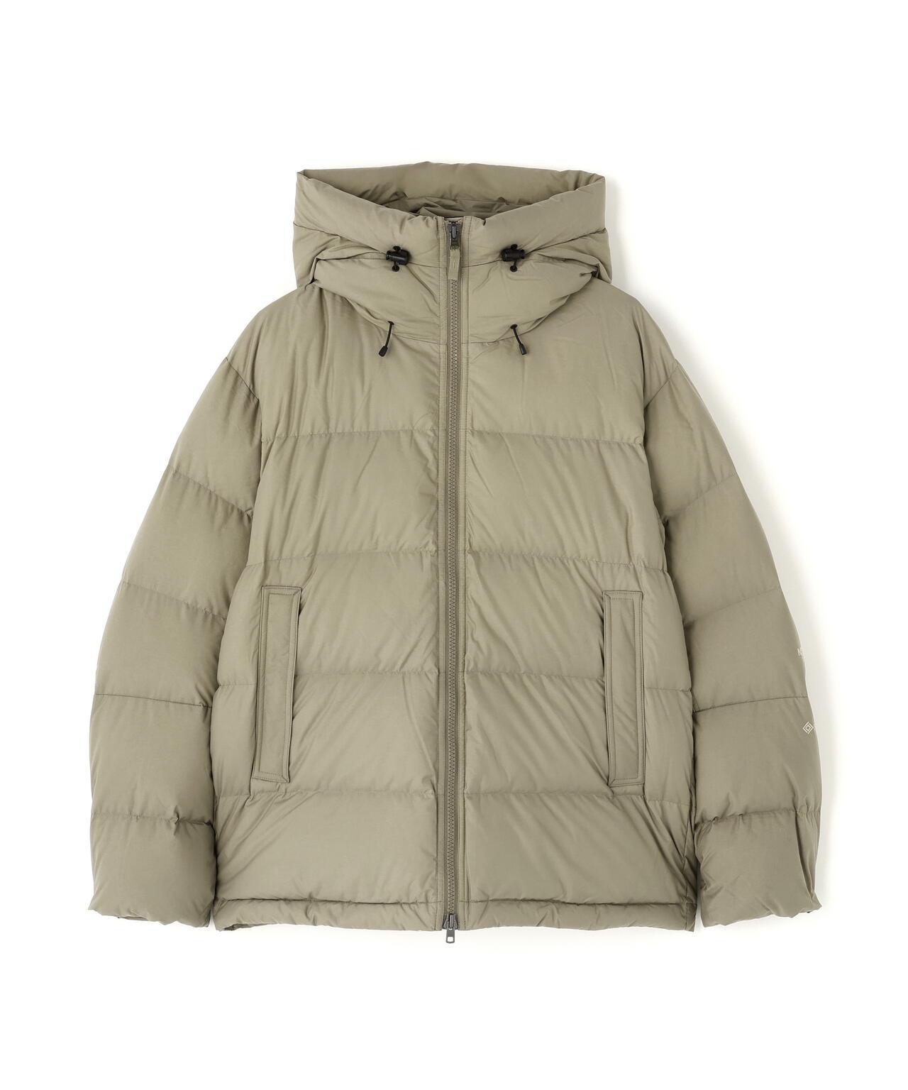 THE NORTH FACE / 改良款羽絨殼派克大衣