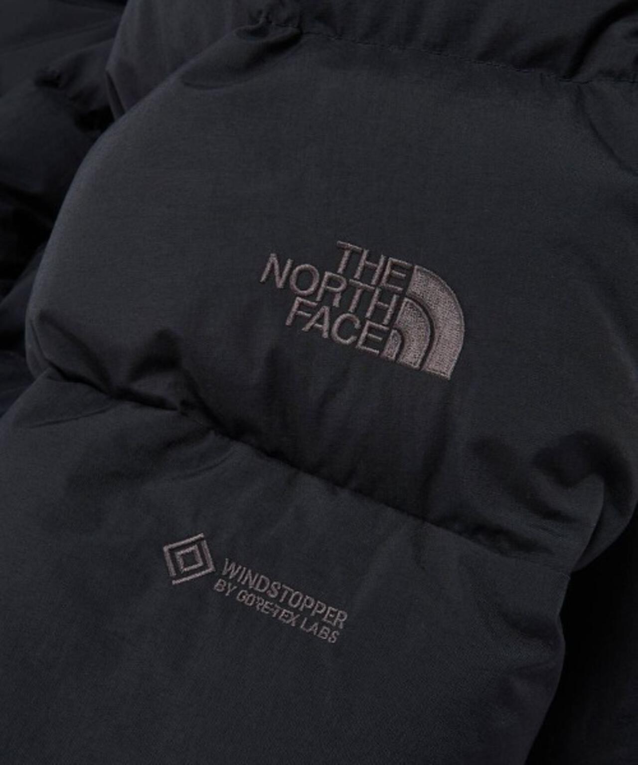 THE NORTH FACE / 改良款羽絨殼派克大衣