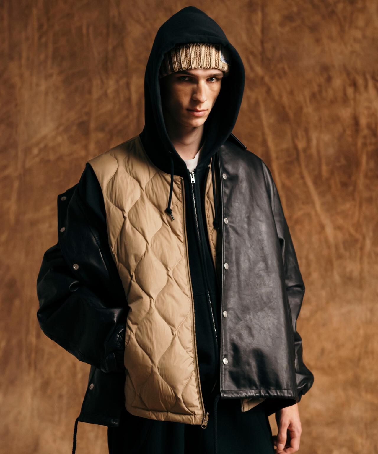 TAION 內膽羽絨馬甲