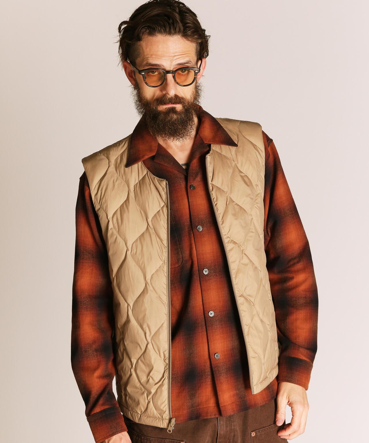 TAION 內膽羽絨馬甲