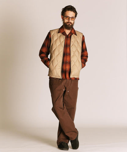 TAION 內膽羽絨馬甲