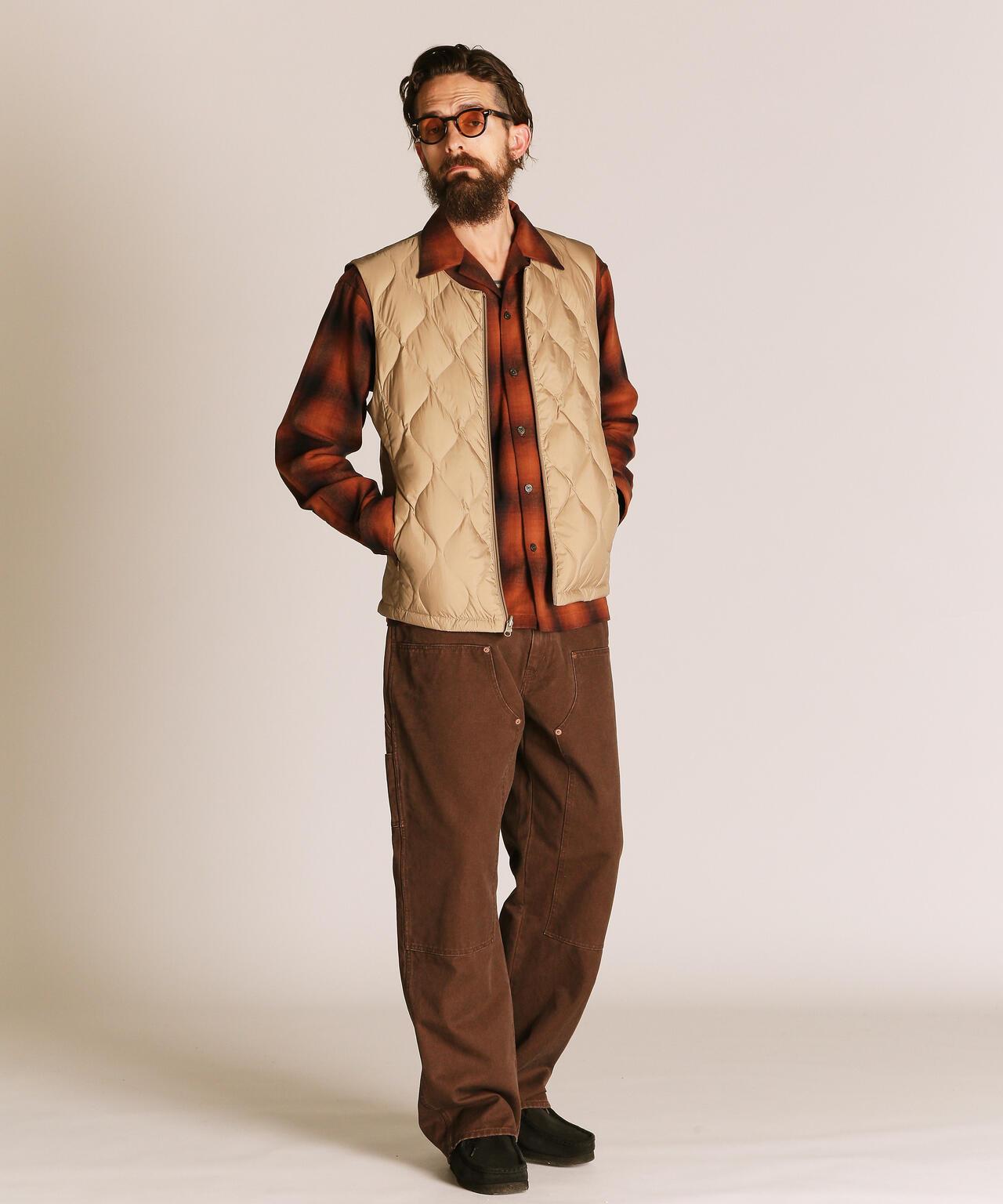 TAION 內膽羽絨馬甲