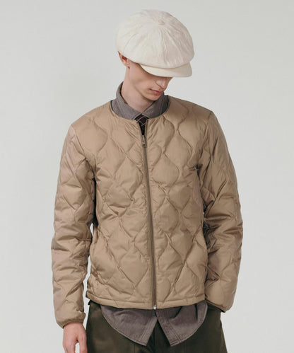 xTAION/TAION/內膽羽絨夾克