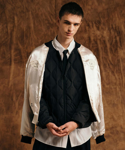 xTAION/TAION/內膽羽絨夾克