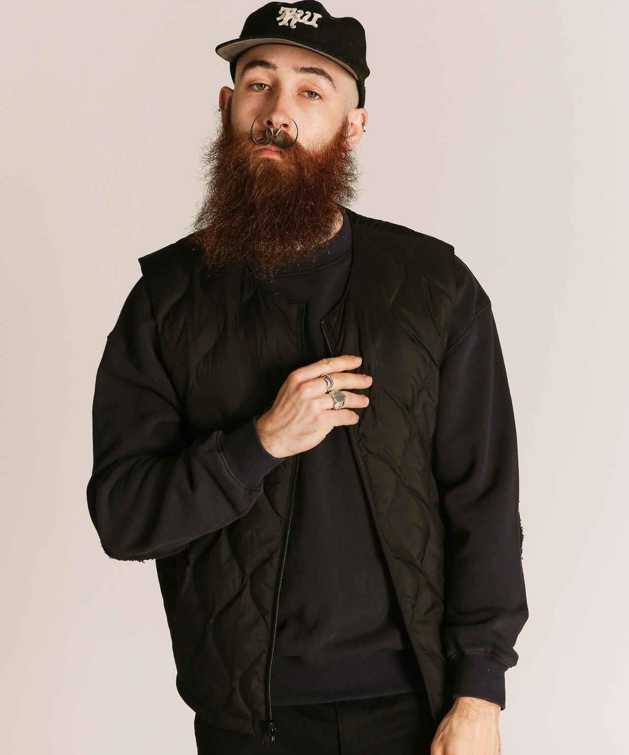 TAION 內膽羽絨馬甲