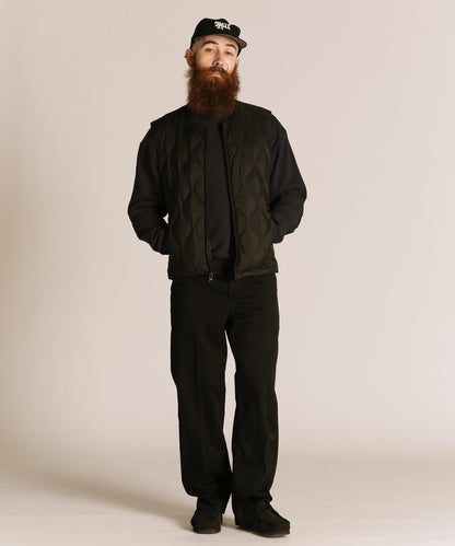 TAION 內膽羽絨馬甲