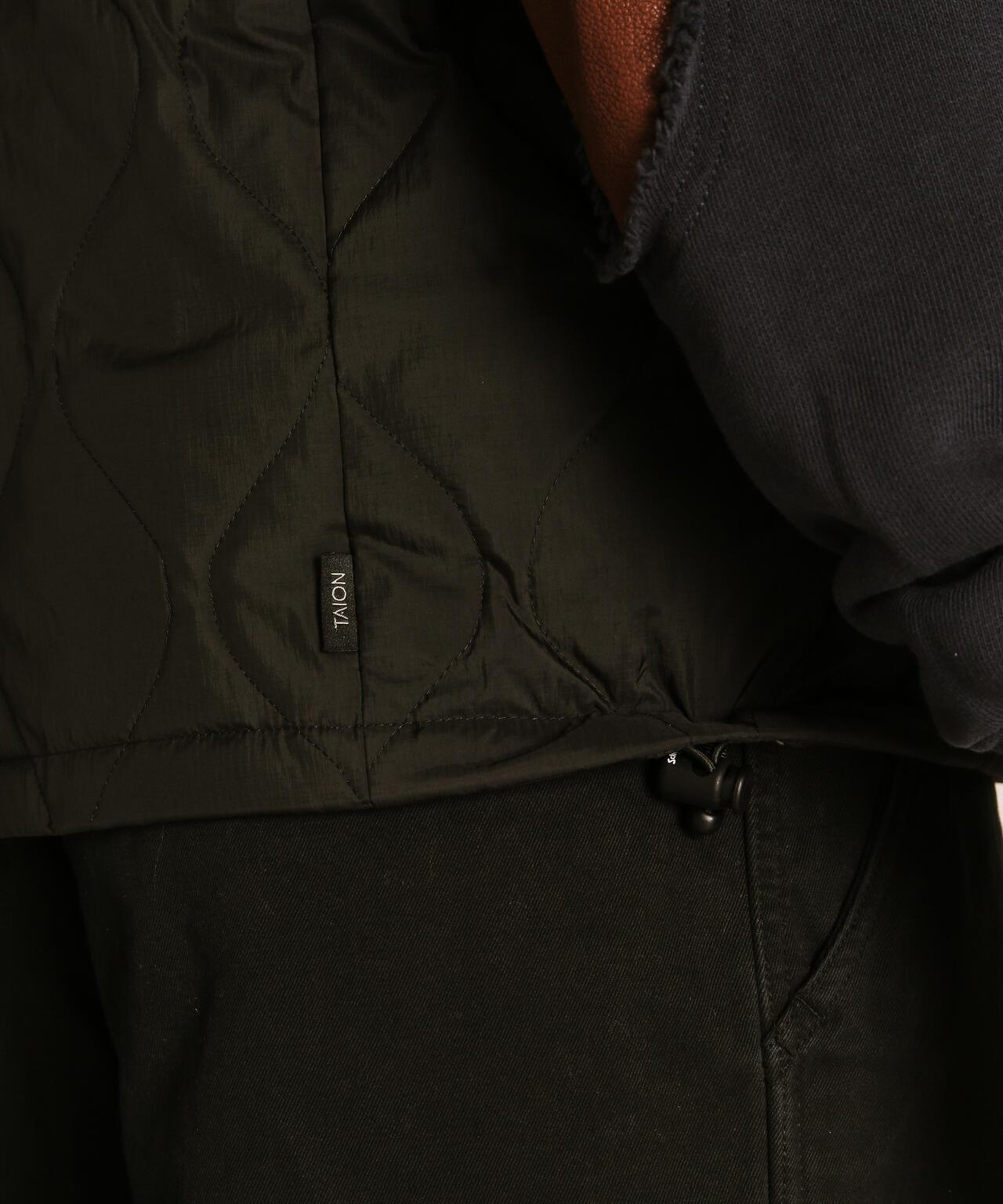 TAION 內膽羽絨馬甲