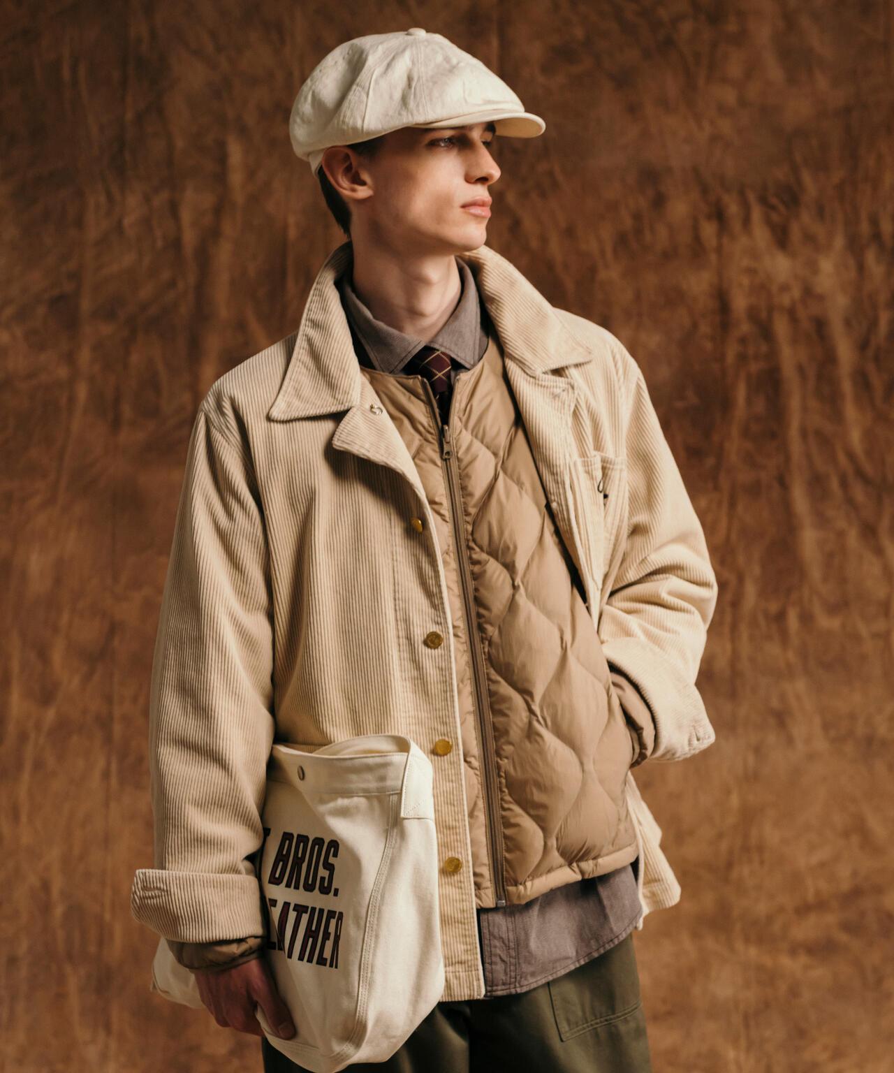 xTAION/TAION/內膽羽絨夾克