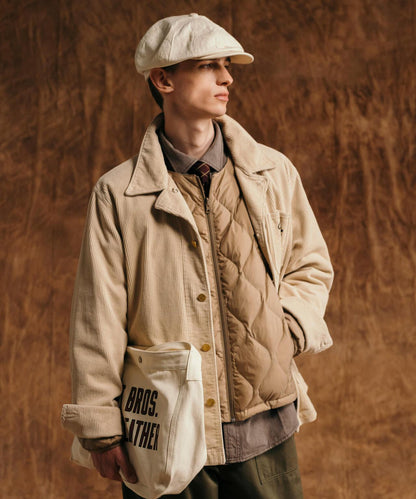 xTAION/TAION/內膽羽絨夾克