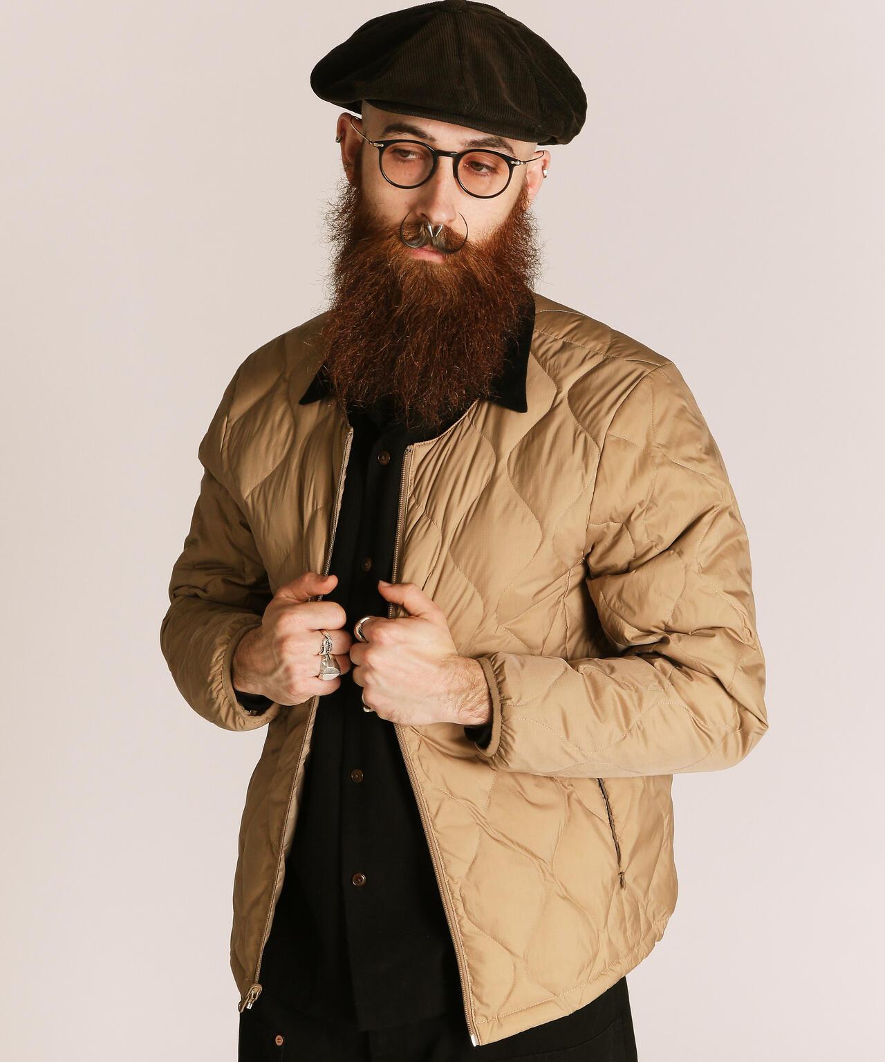 xTAION/TAION/內膽羽絨夾克