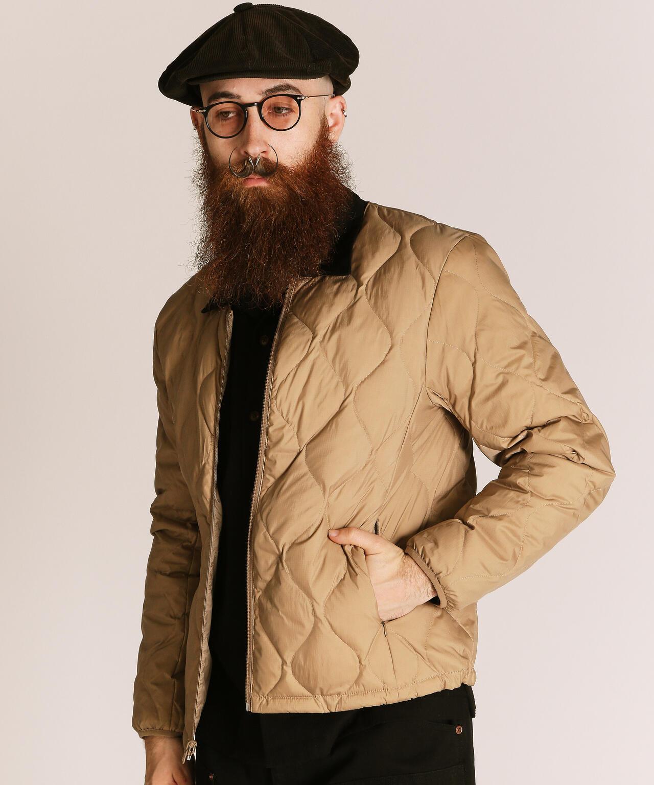 xTAION/TAION/內膽羽絨夾克