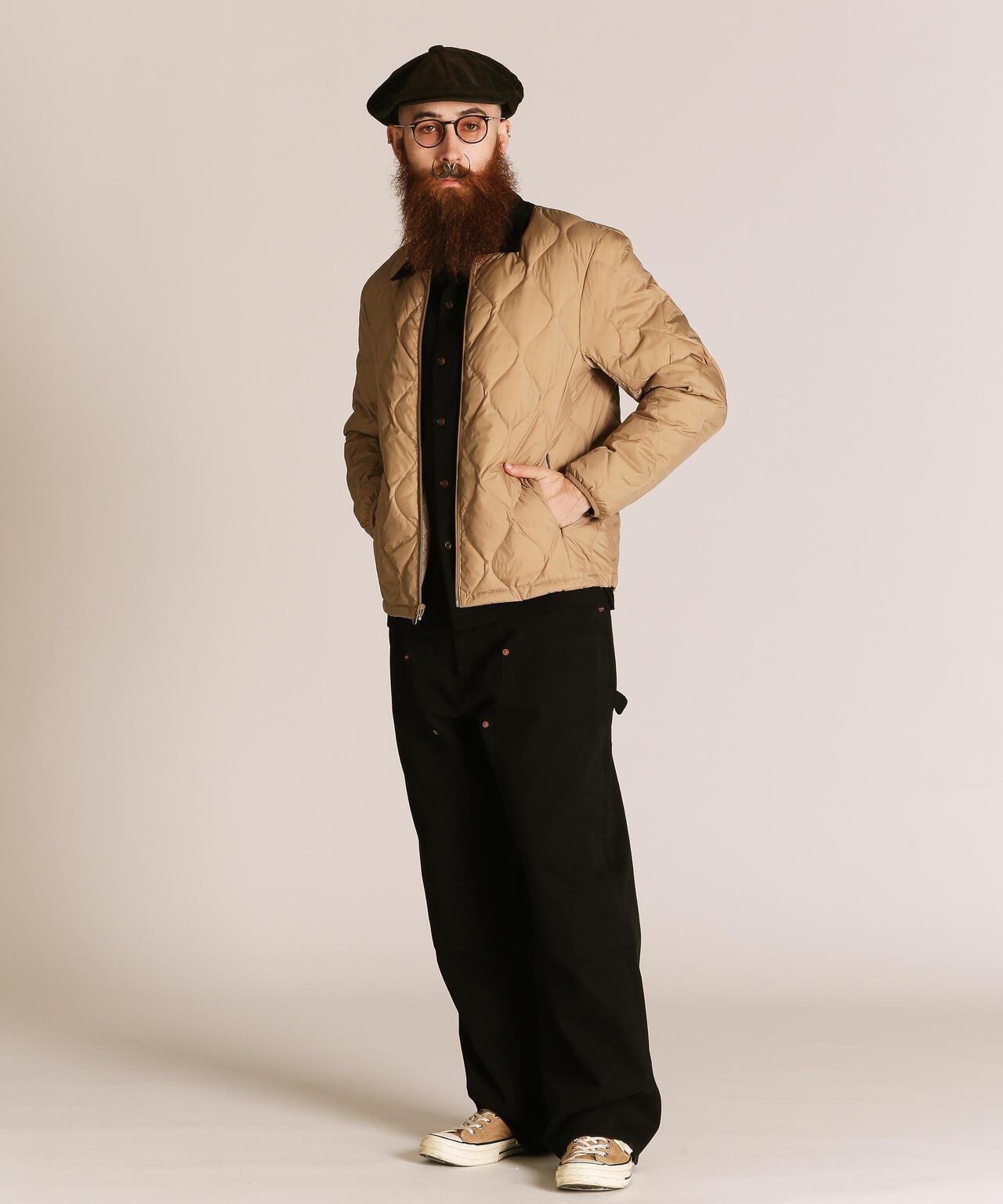 Duck Double Knee Pants 雙膝補強 帆布 褲子