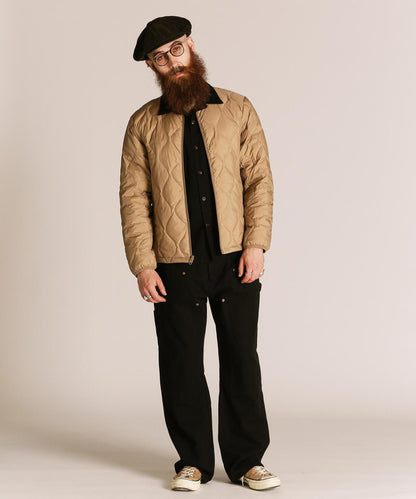 xTAION/TAION/內膽羽絨夾克