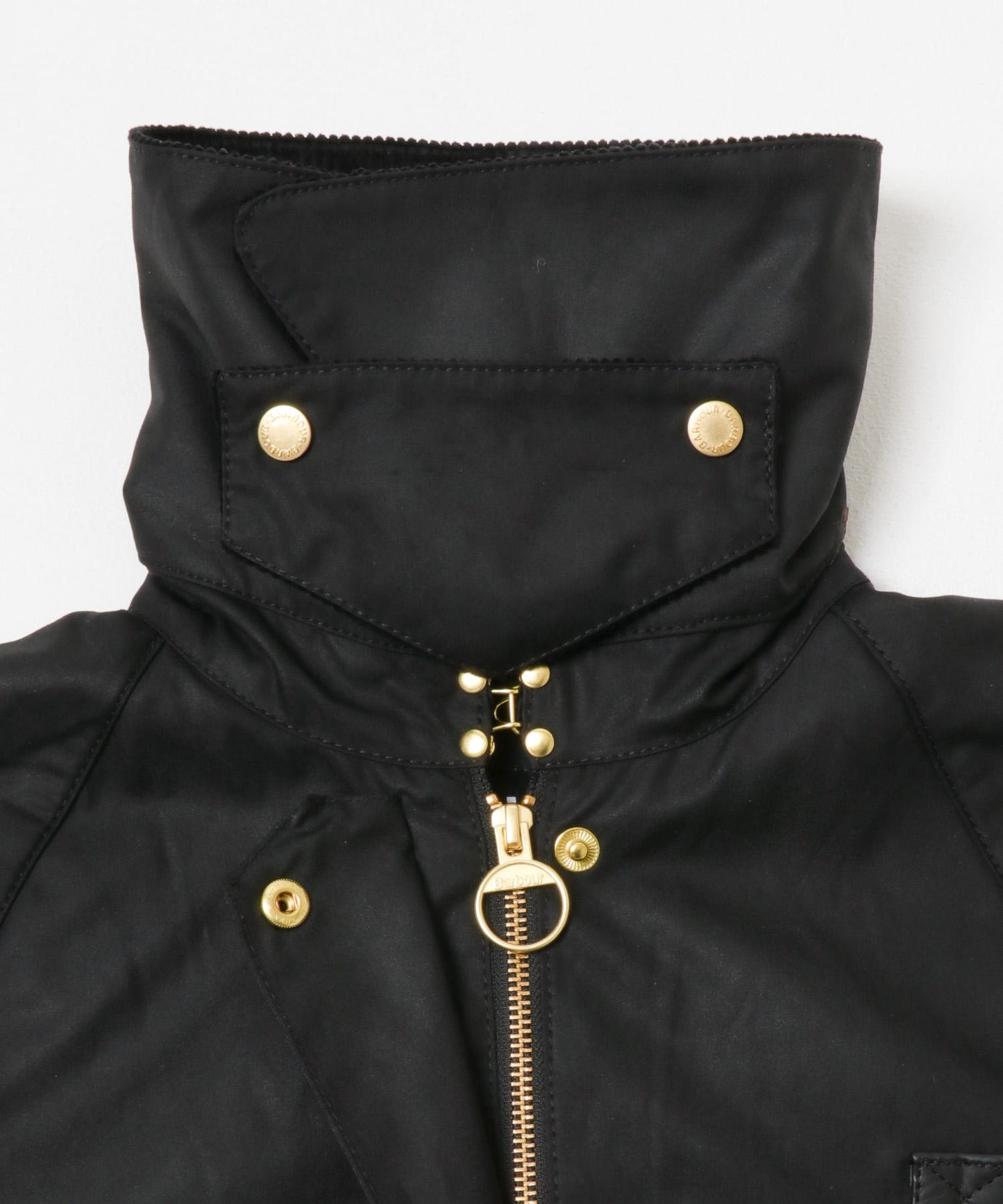 Barbour 棉質蠟染夾克