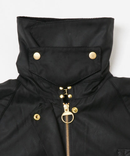 Barbour 棉質蠟染夾克