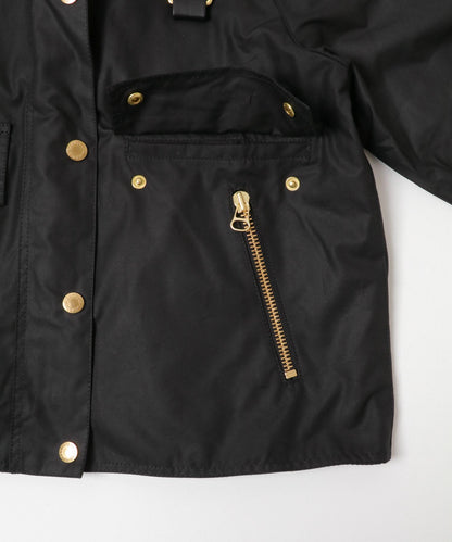 Barbour 棉質蠟染夾克