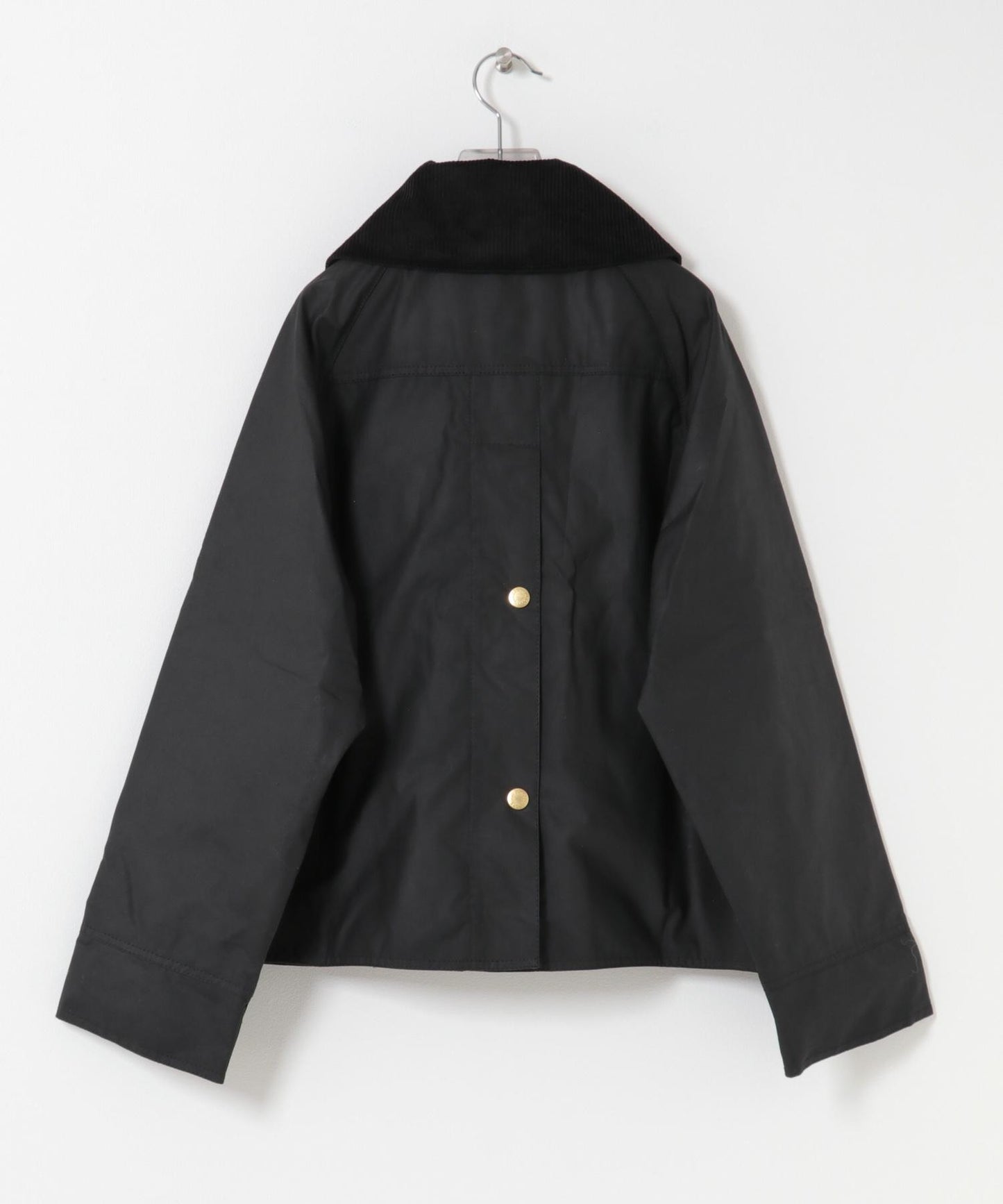 Barbour 棉質蠟染夾克