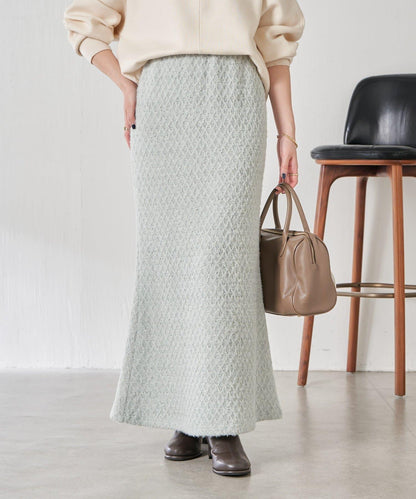 【不顯身材曲線】魚尾長裙