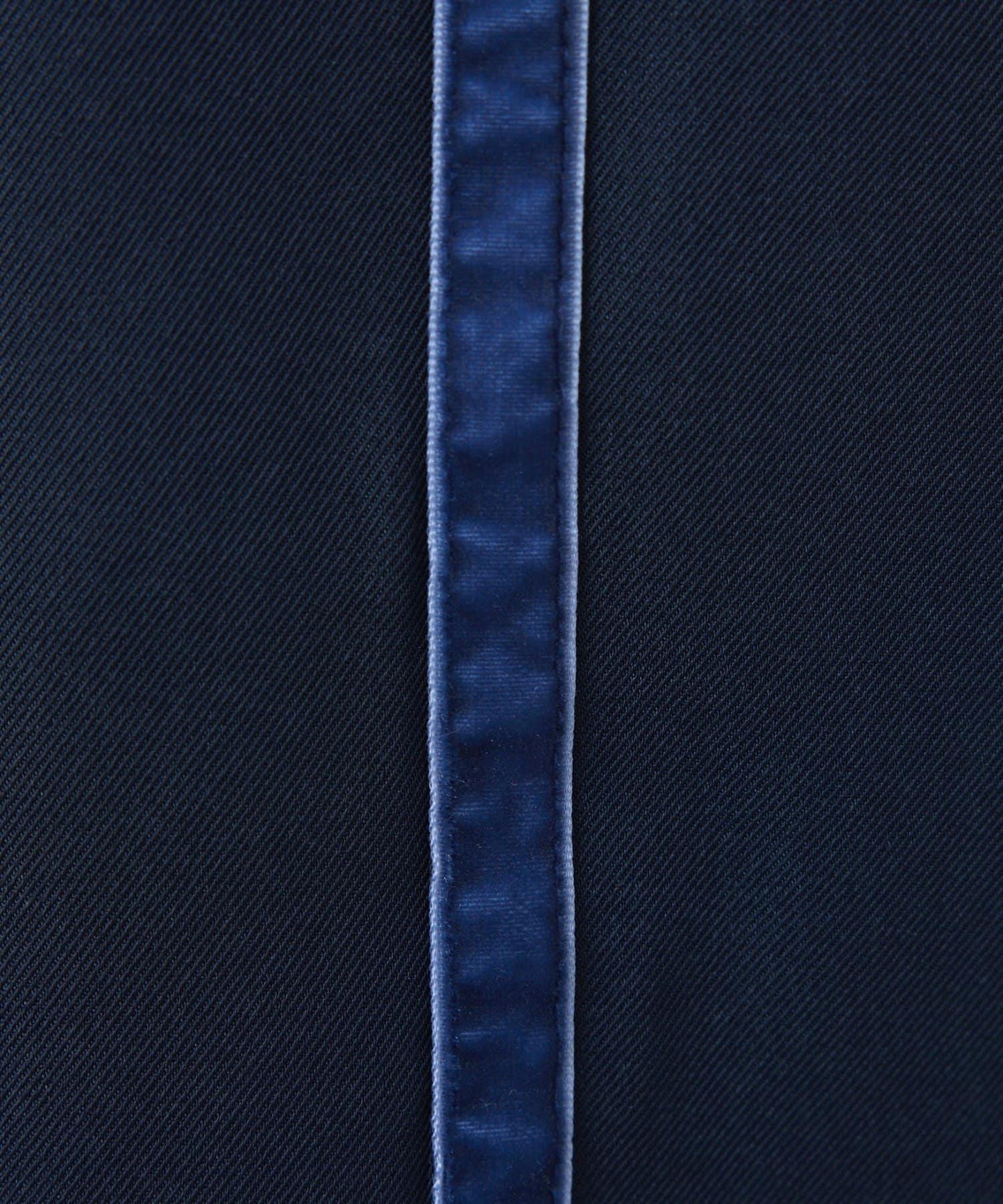 【美腿效果◎】側邊天鵝絨抽繩收口褲