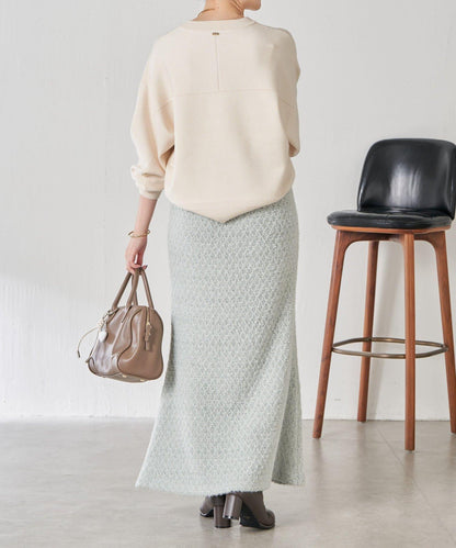 【不顯身材曲線】魚尾長裙