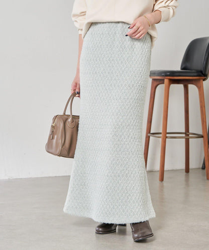 【不顯身材曲線】魚尾長裙