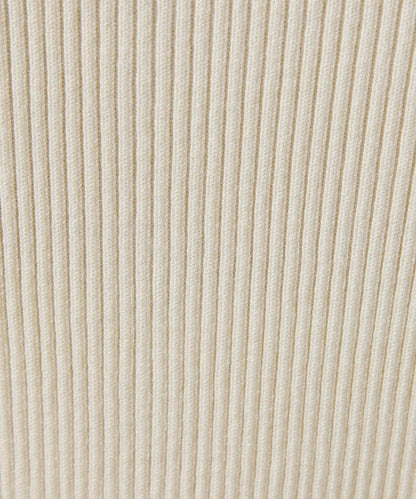 【前後兩穿】條紋紐扣修身開衫