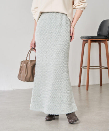 【不顯身材曲線】魚尾長裙