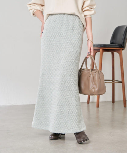 【不顯身材曲線】魚尾長裙