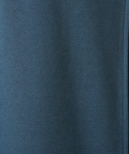 【可調節腰圍】側邊腰帶修身半身裙