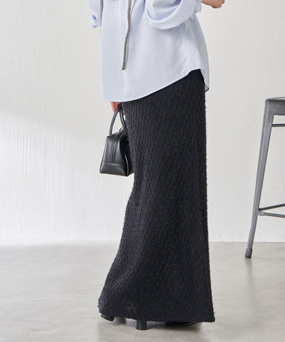 【不顯身材曲線】魚尾長裙