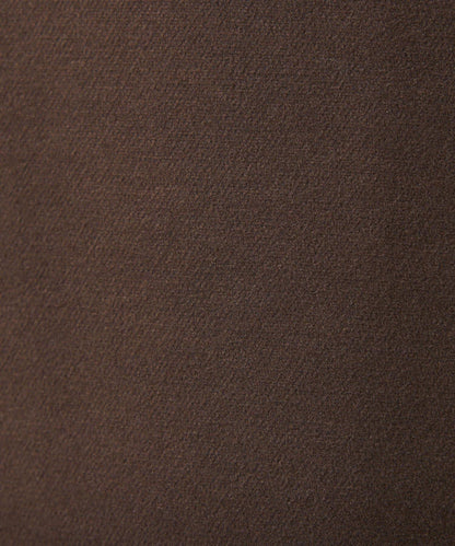 【可調節腰圍】側邊腰帶修身半身裙