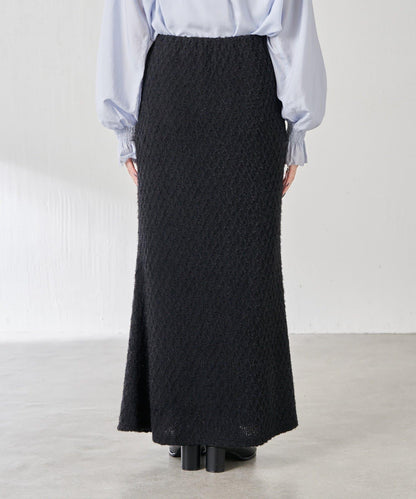 【不顯身材曲線】魚尾長裙