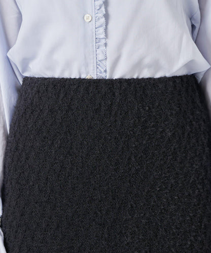 【不顯身材曲線】魚尾長裙