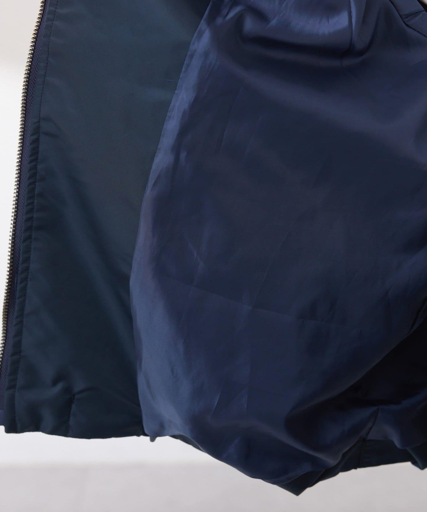 拼接MA-1飛行夾克