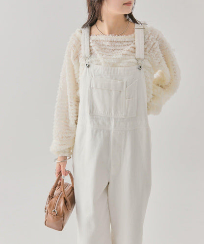 背部設計連體褲