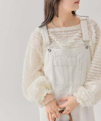 背部設計連體褲