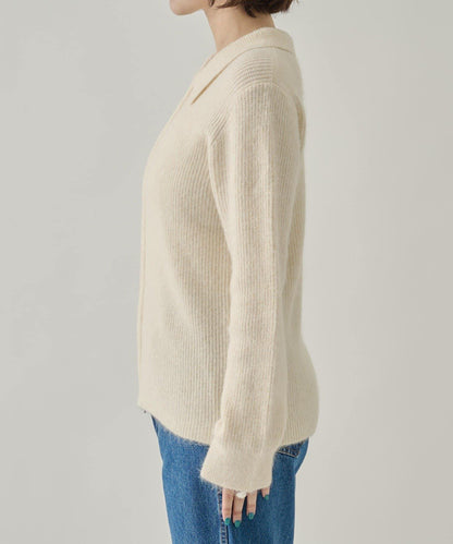 帶束身胸衣雙拉鍊開衫