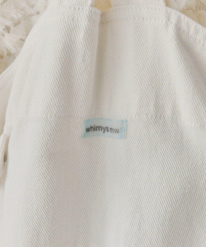 背部設計連體褲