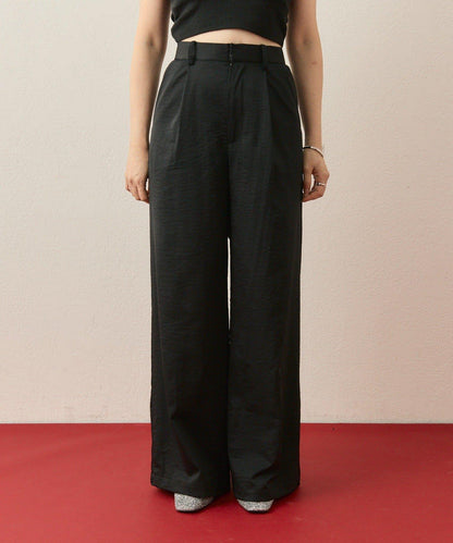 ≪10/20 12:00開始!≫【@aoiikegaya企劃】網紗拼接荷葉邊套裝