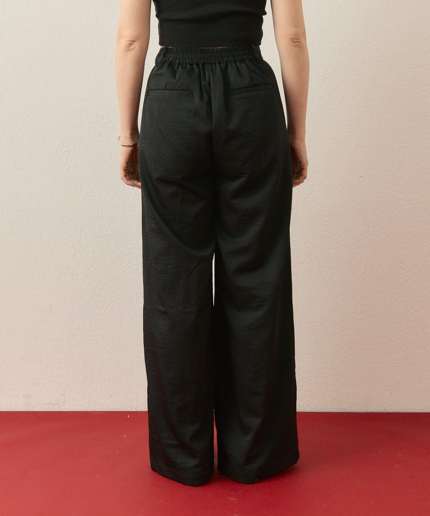 ≪10/20 12:00開始!≫【@aoiikegaya企劃】網紗拼接荷葉邊套裝