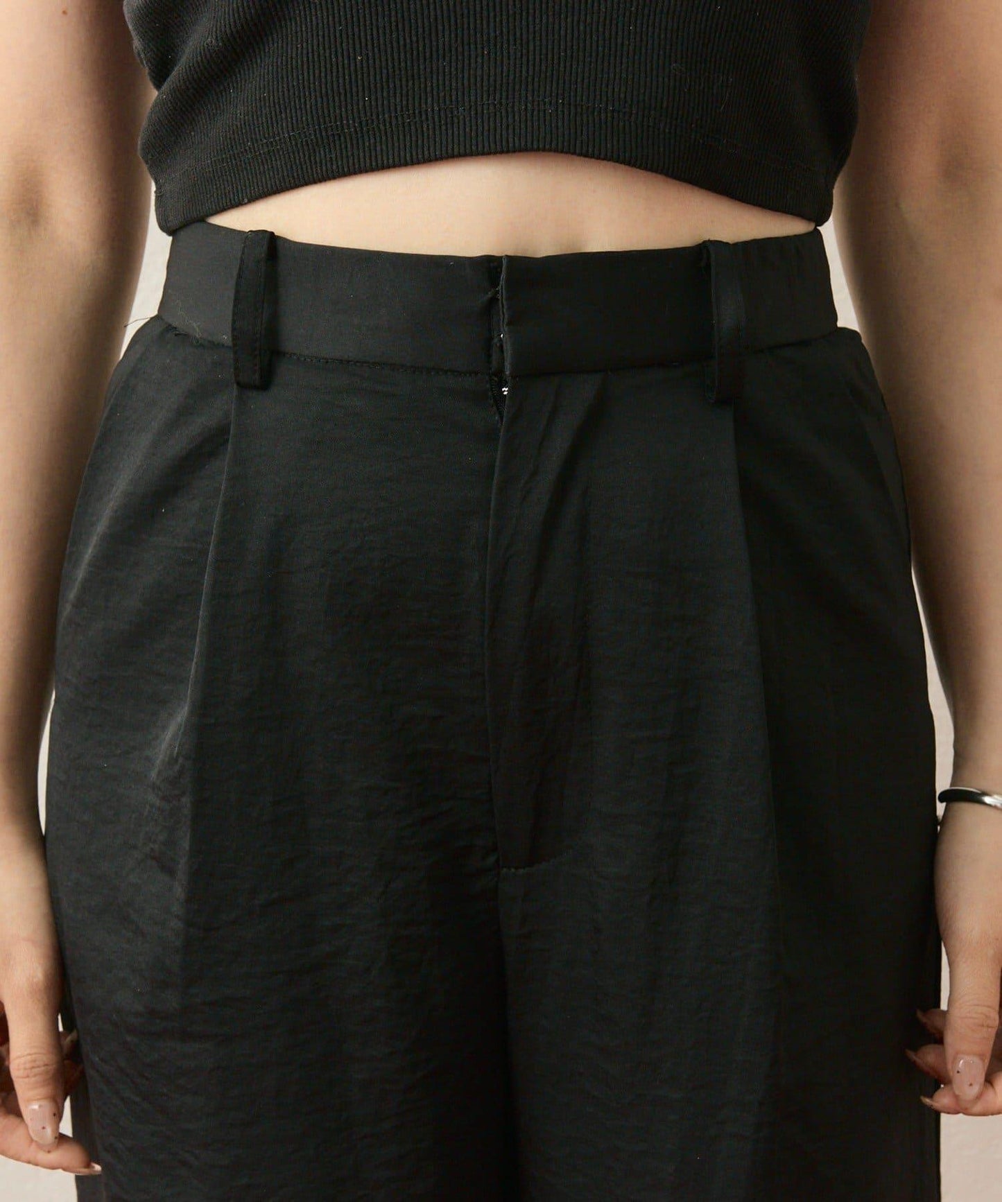 ≪10/20 12:00開始!≫【@aoiikegaya企劃】網紗拼接荷葉邊套裝