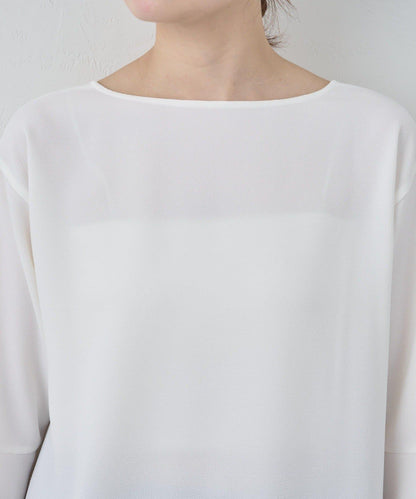 【近日開始】【前後兩穿】喬其紗喇叭袖