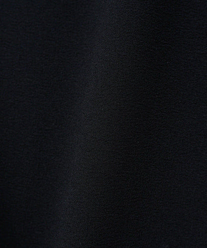 【近日開始】【前後兩穿】喬其紗喇叭袖